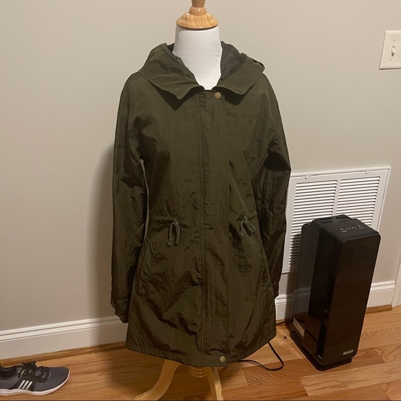 Olive Anack Jacket - Picture 1 of 7